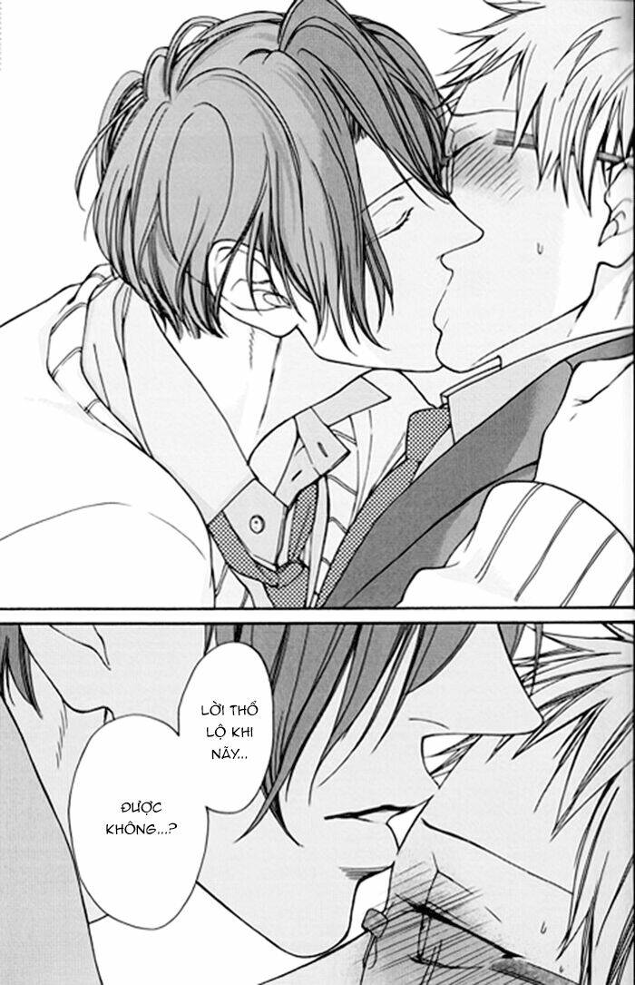 nani ka ii no mitsuketa! chapter 4 31