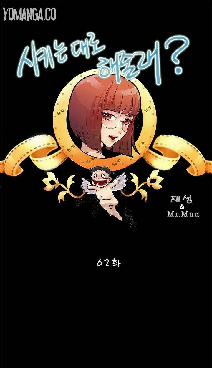 cậu sẽ làm như tôi nói chứ? chapter 2 2