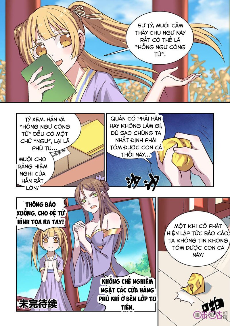 tiên vương chapter 7 13