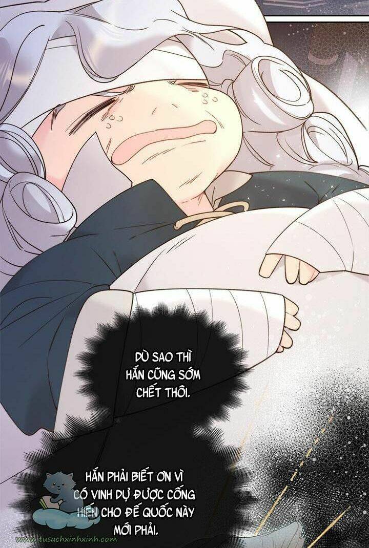 [15+] công chúa chloe chapter 83 17