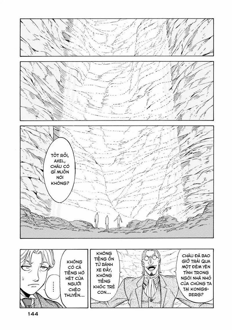 journey to the center of the earth chapter 4 24