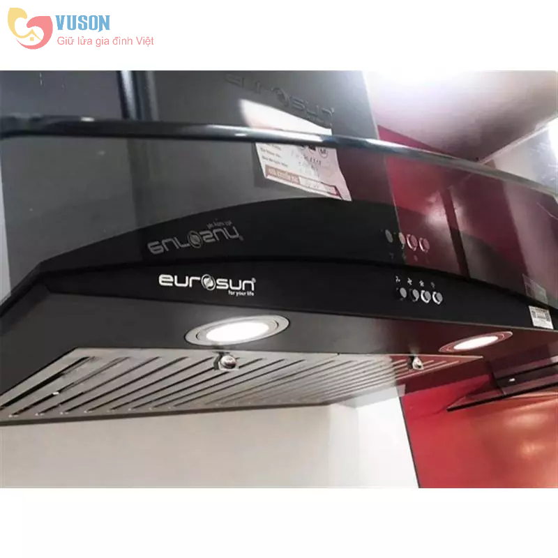 Máy Hút Mùi Eurosun 90K21B - Hàng chính hãng