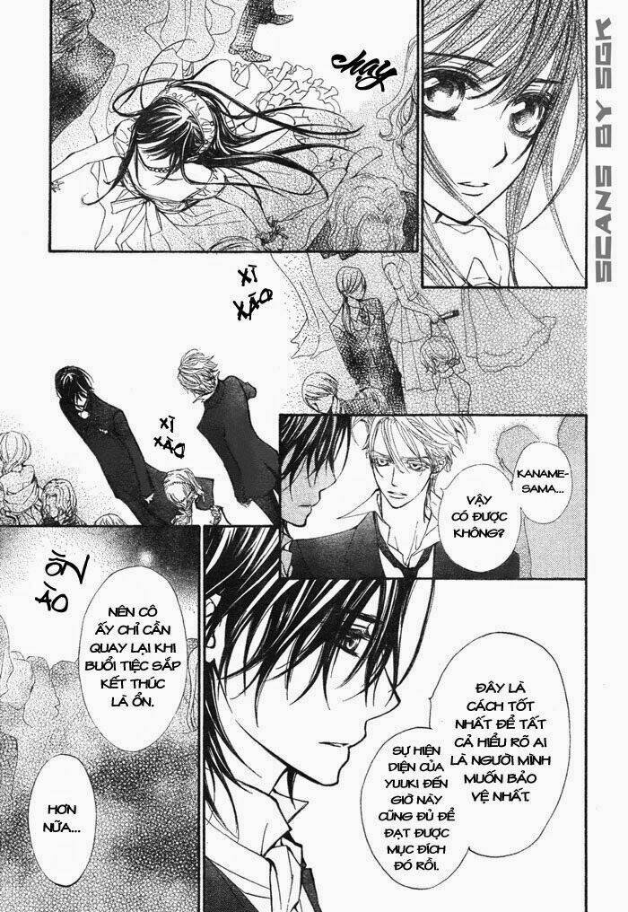 hiệp sĩ vampire chapter 54 26