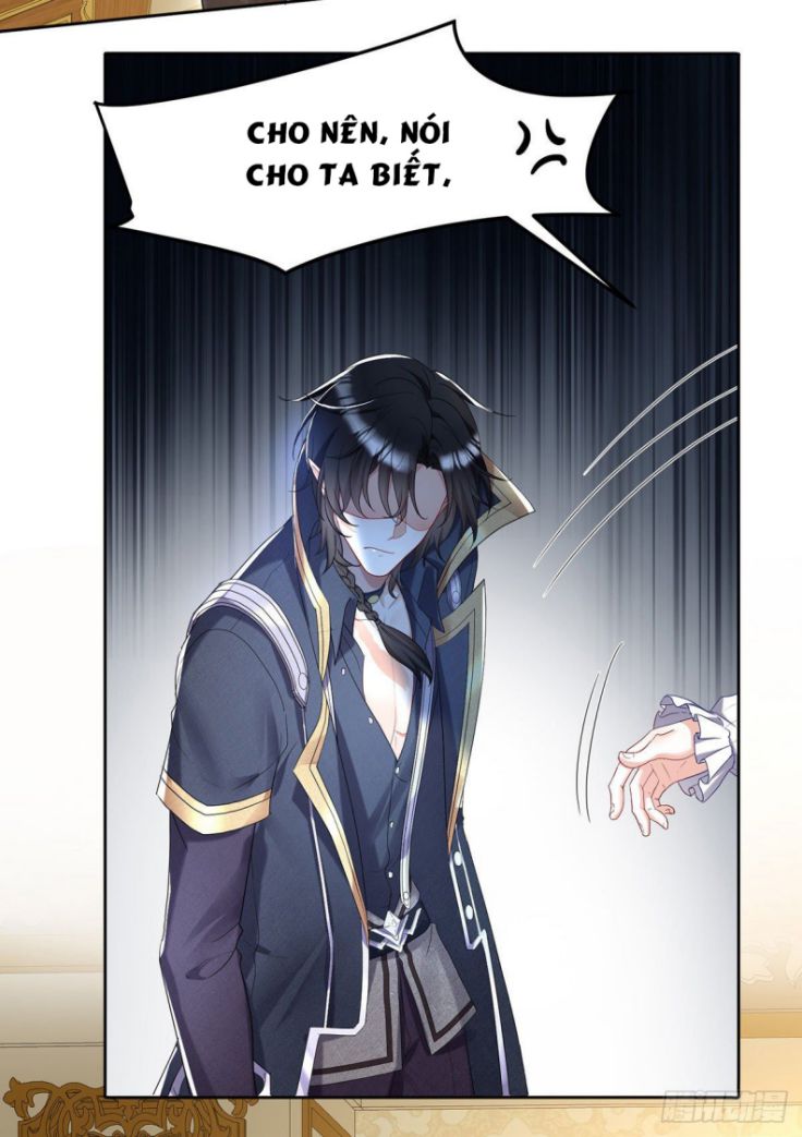 Thú Thụ Bất Thân Dẫn Sói Vào Nhà chapter 66