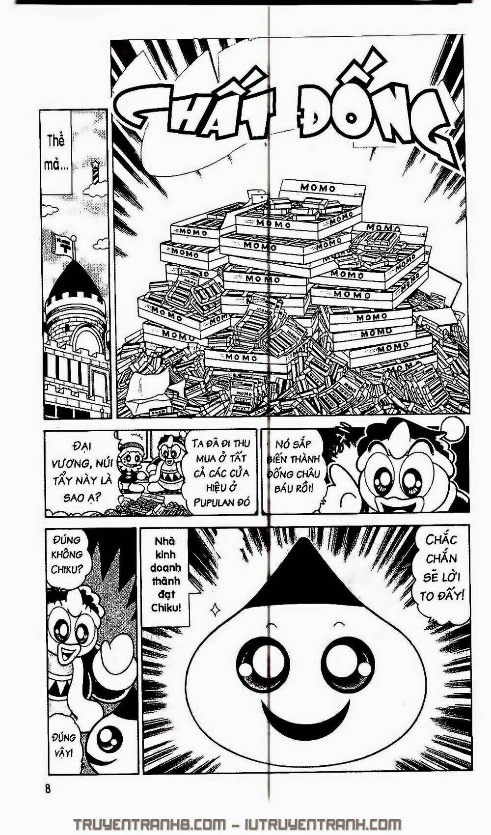 ngôi sao kabi chapter 246 4