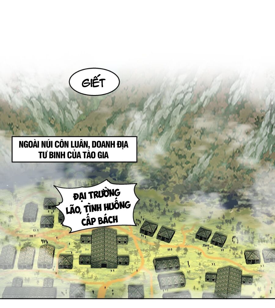 trên người ta có một rồng chapter 542 12