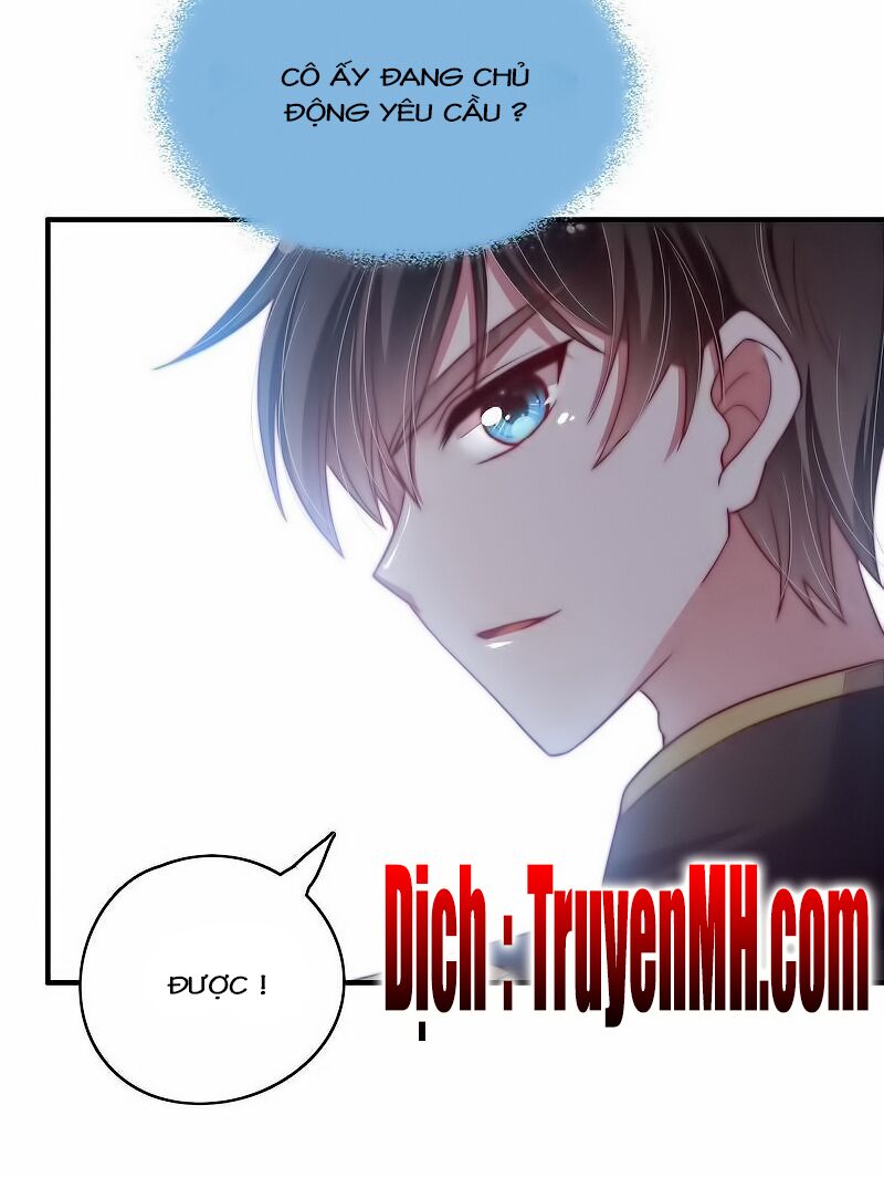 ngày nào thiếu soái cũng ghen chapter 75 14