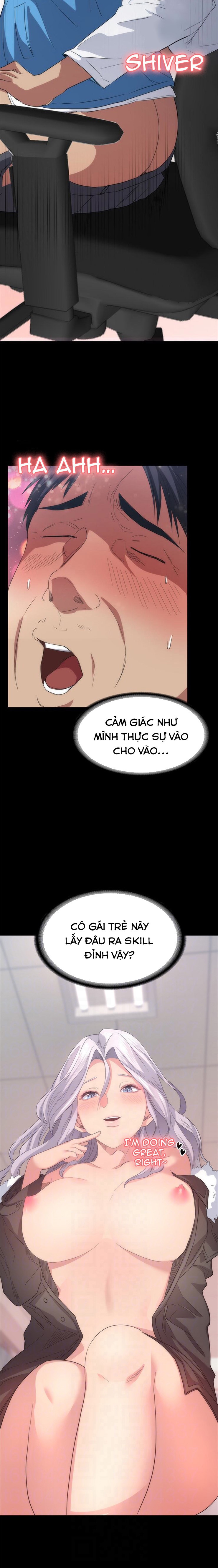 bạn gái trở về chapter 6 5