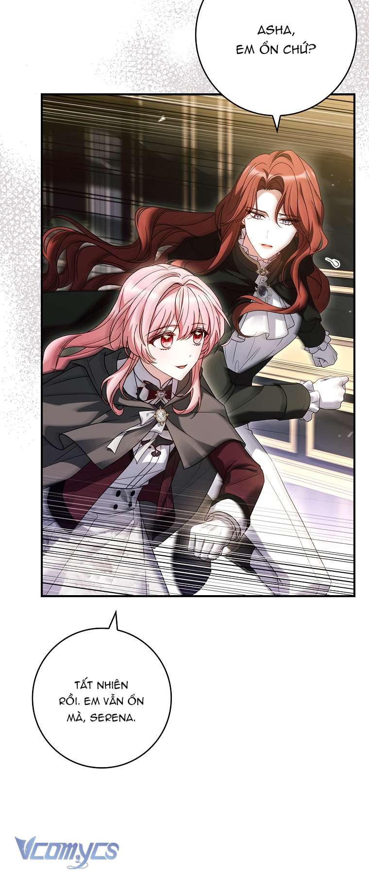 tôi đã tắt cài đặt chế độ nhận thức nỗi đau! chapter 35 22