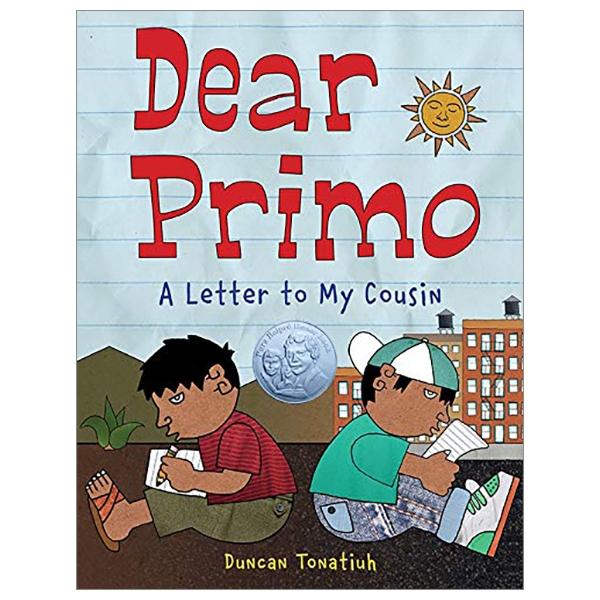 Dear Primo: A Letter To My Cousin