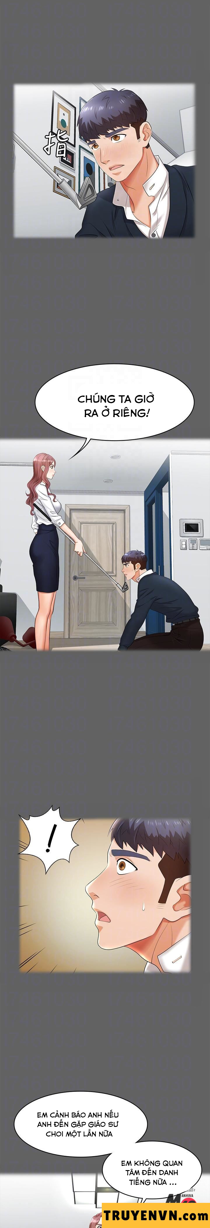 đổi vợ chapter 5 16