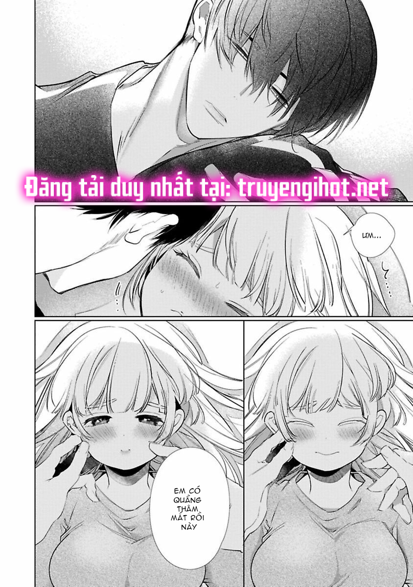 thanh mai trúc mã cứ bám lấy tôi không rời chapter 2 21