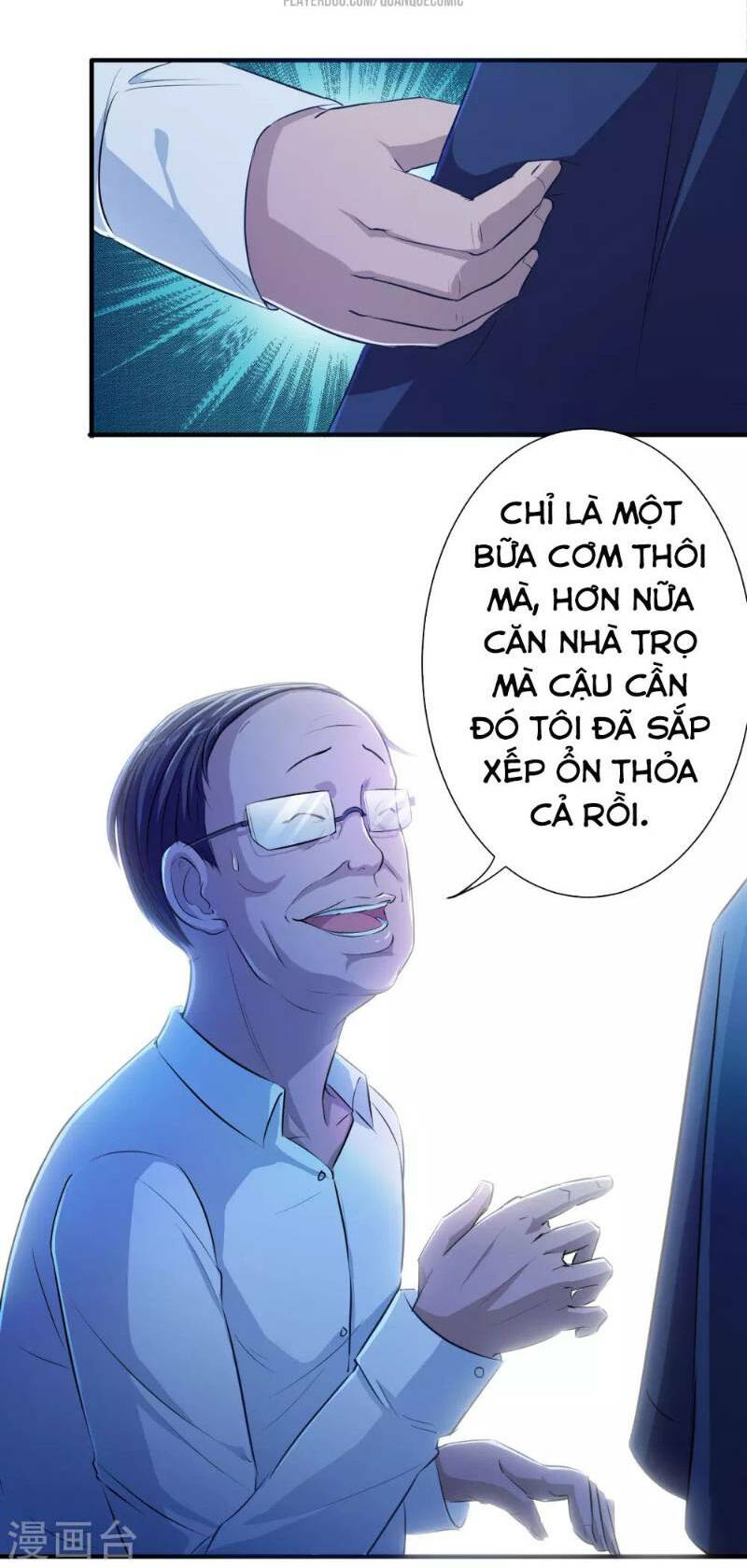 tối cường đặc chủng binh của hoa khôi chapter 9 17