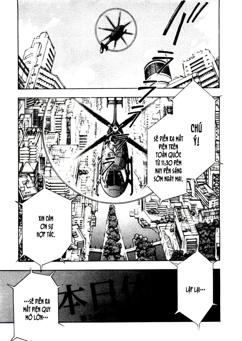 đặc nhiệm không gian chapter 17 5