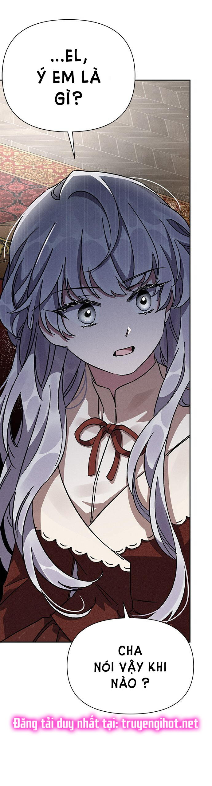 ôi kẻ thù không đội trời chung thân ái của tôi chapter 7 28