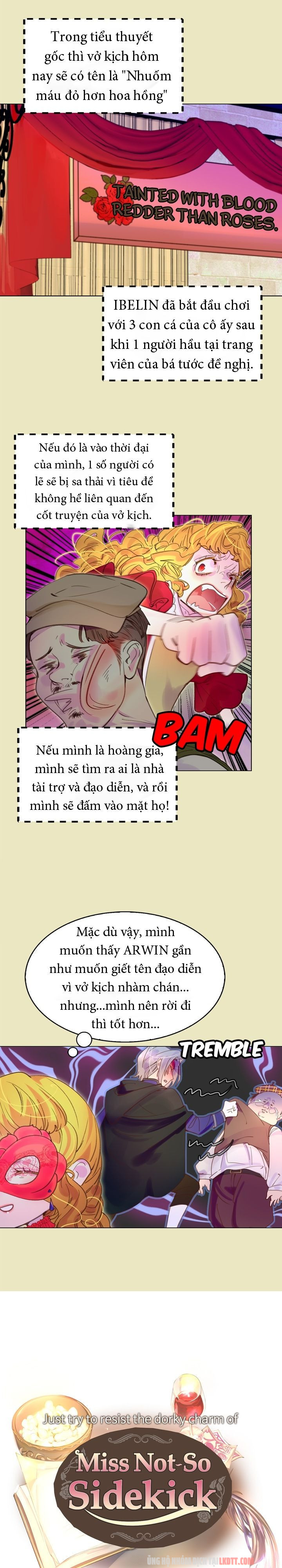 đừng xem thường nữ phụ chapter 53 1