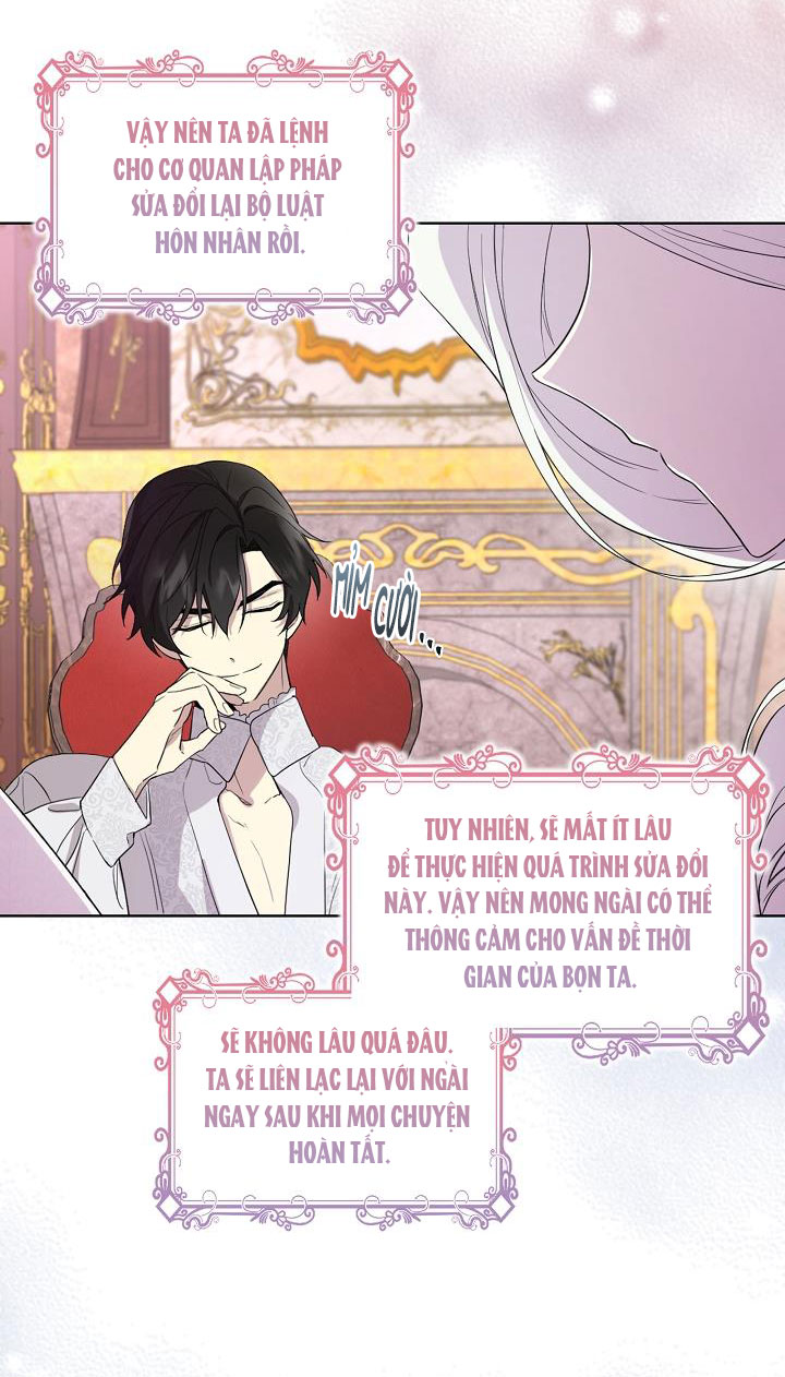 tôi là mẹ kế của nam chính chapter 55.1 19