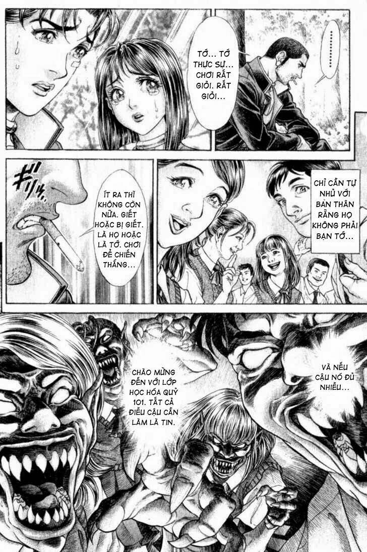 sống còn - trò chơi sinh tử chapter 100 22