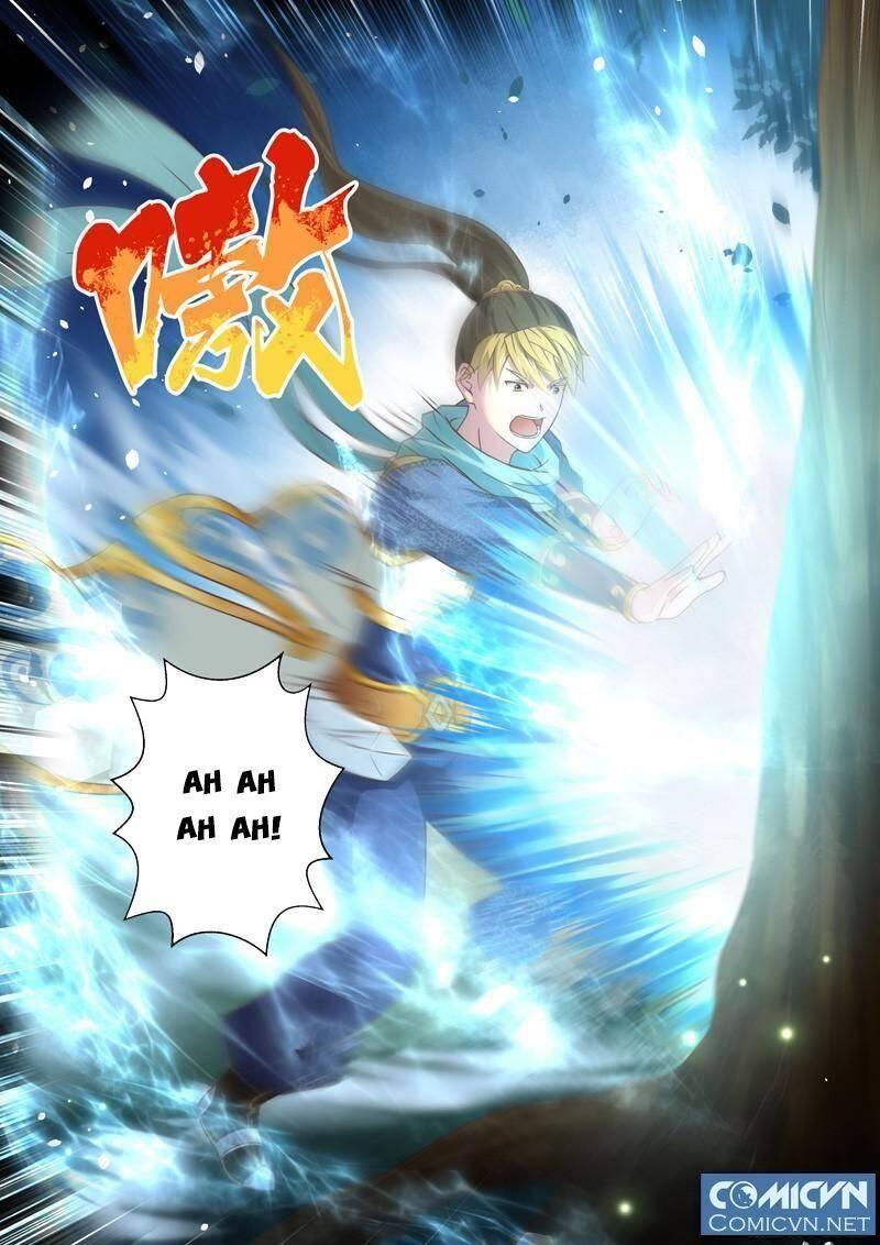 thánh tôn thần giới chapter 90 7