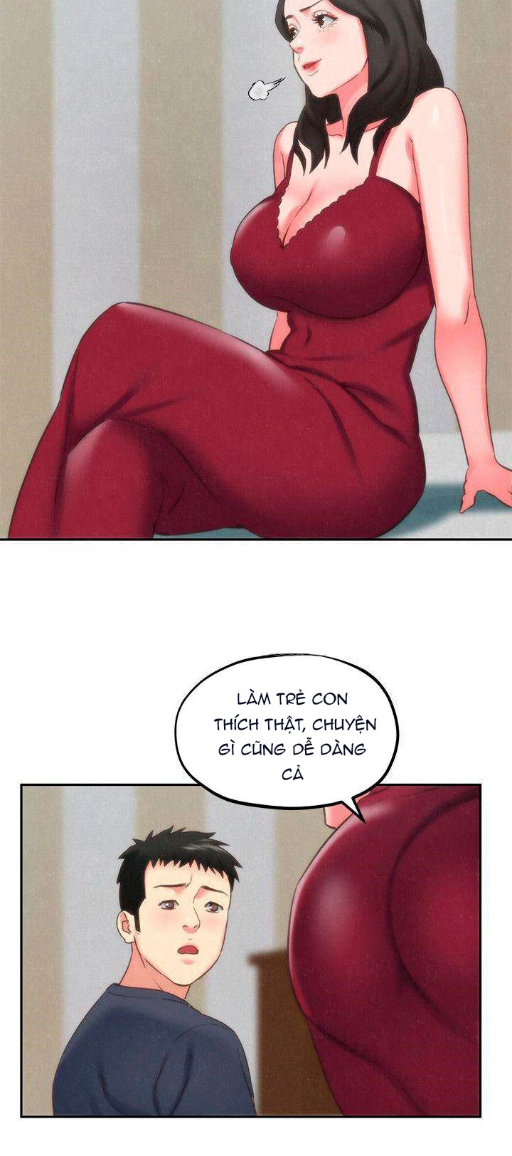 cô gái bé nhỏ của tôi chapter 30.2 16