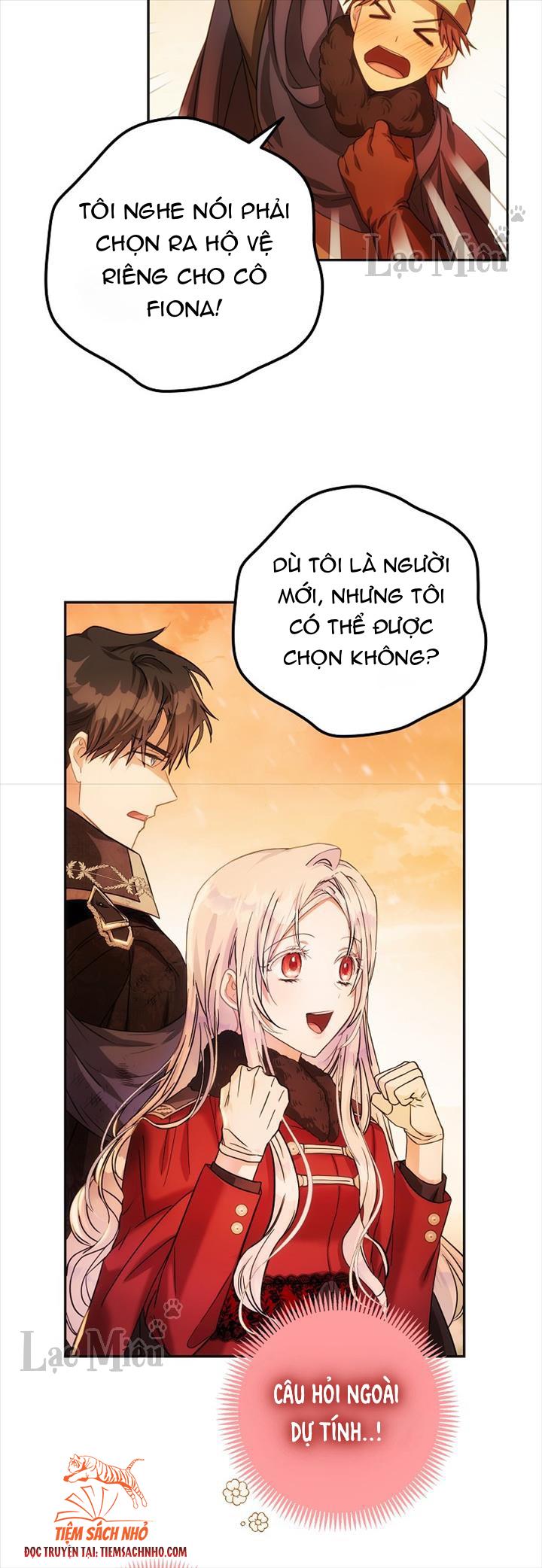 trở thành vợ nam chính chapter 17 13