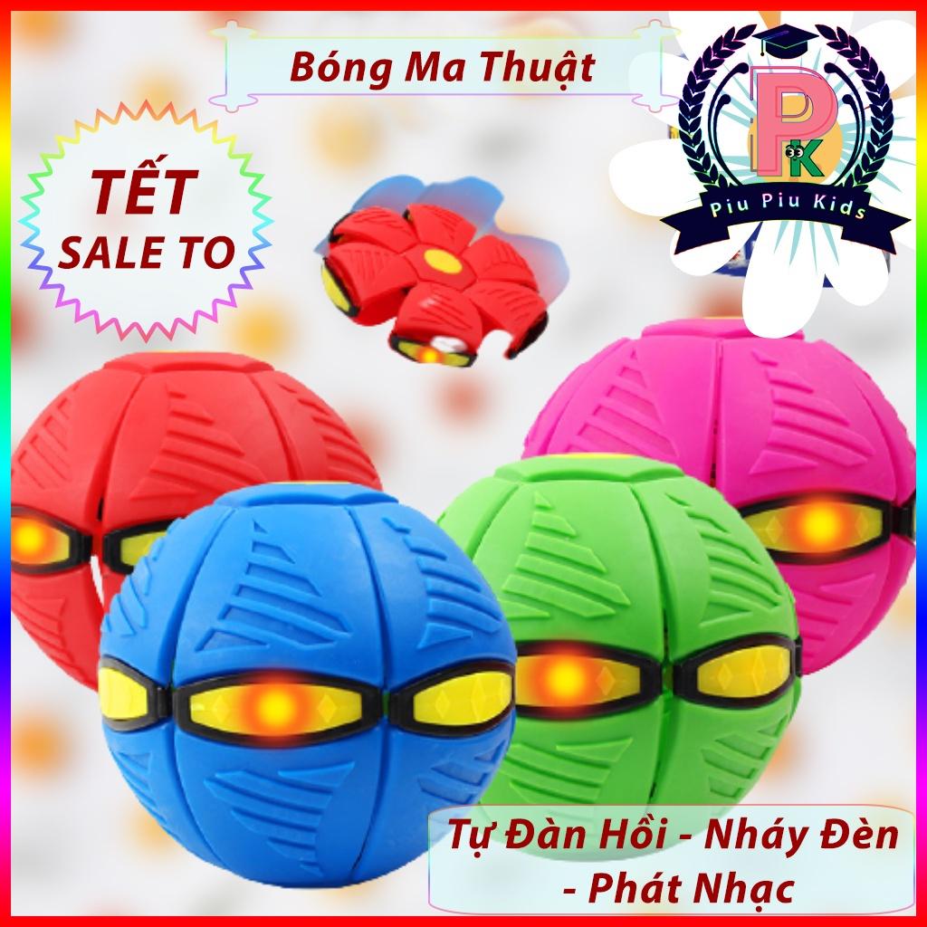 Quả Bóng Ma Thuật Đĩa Bay UFO Loại 1 - Đồ Chơi Vận Động Cho Bé Từ 2 Tuổi