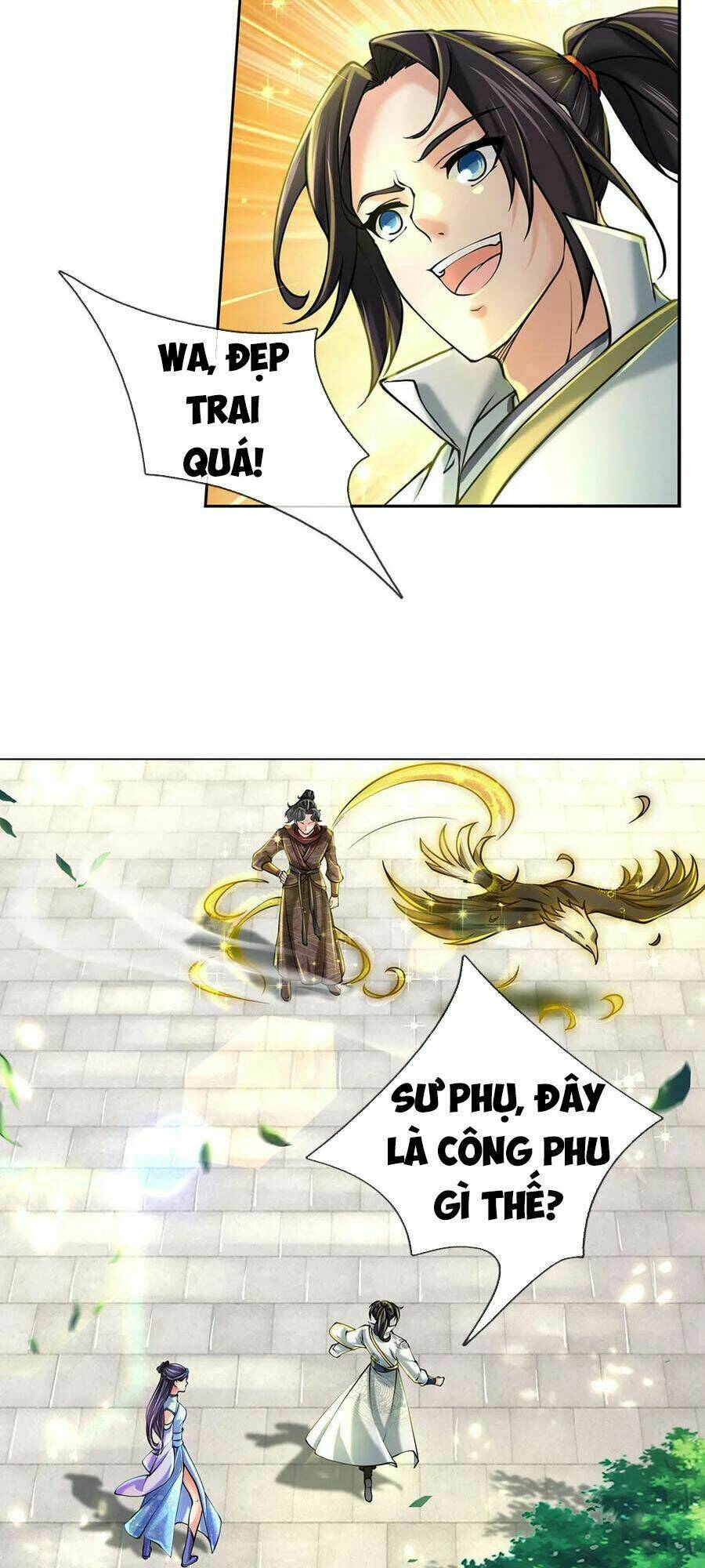 thân thể của ta là kiếm chủng chapter 88 23