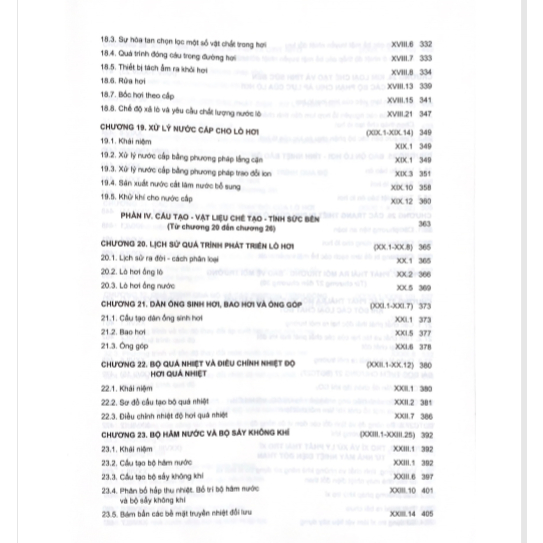 Lò Hơi trong sản xuất điện và trong công nghiệp  ( xbtt) - ảnh 8