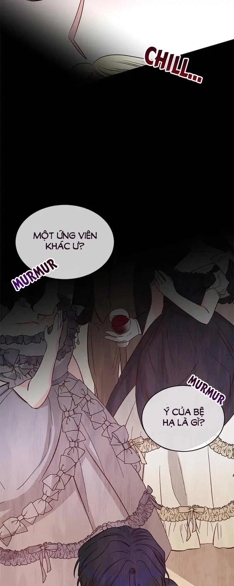 tôi chán nản vì người chồng thứ 2 còn "khỏe" hơn chồng cũ chapter 43.1 3