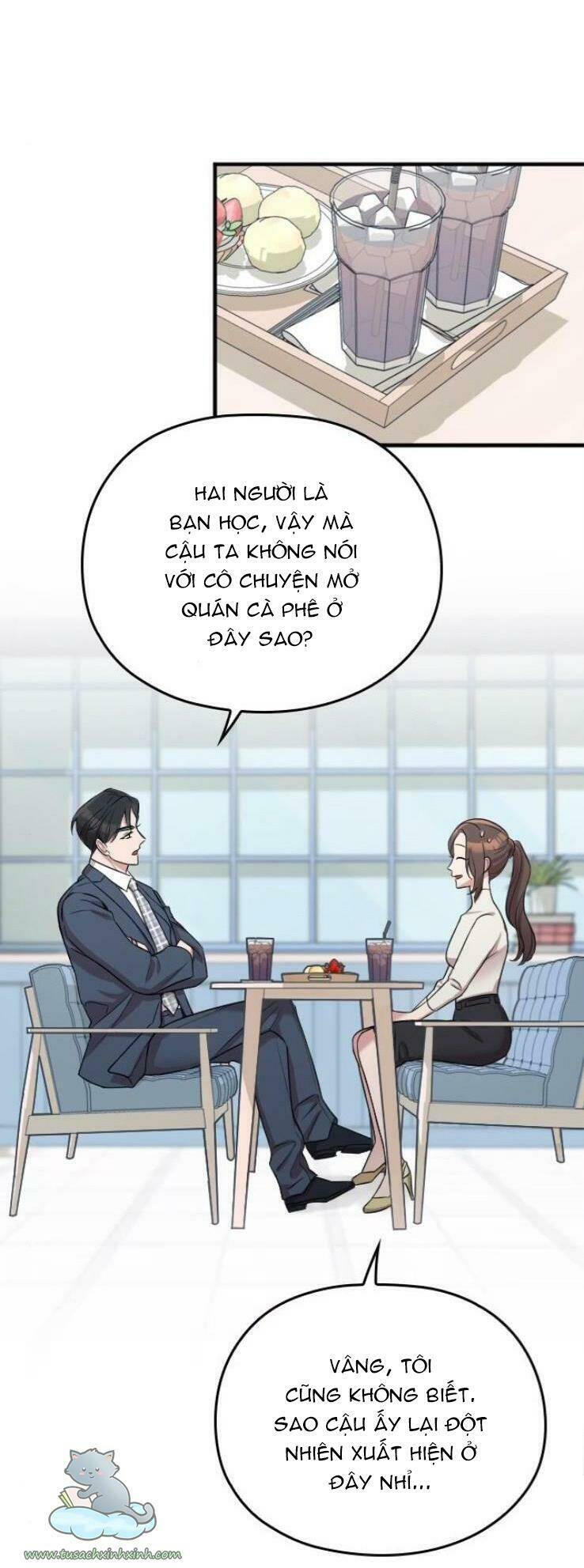 cô đi mà lấy chồng tôi đi chapter 17 12