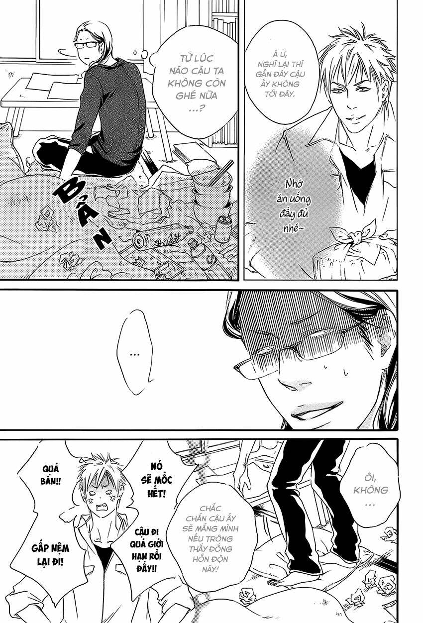 yume no kuni in my darling chapter 2 7