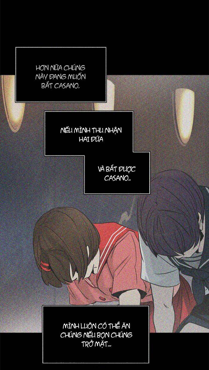 cuộc chiến trong tòa tháp chapter 306 27