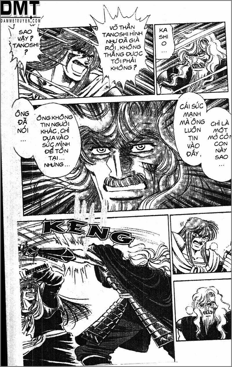 truyền thuyết bá vương phần 2 - vương tử takeru chapter 59 6