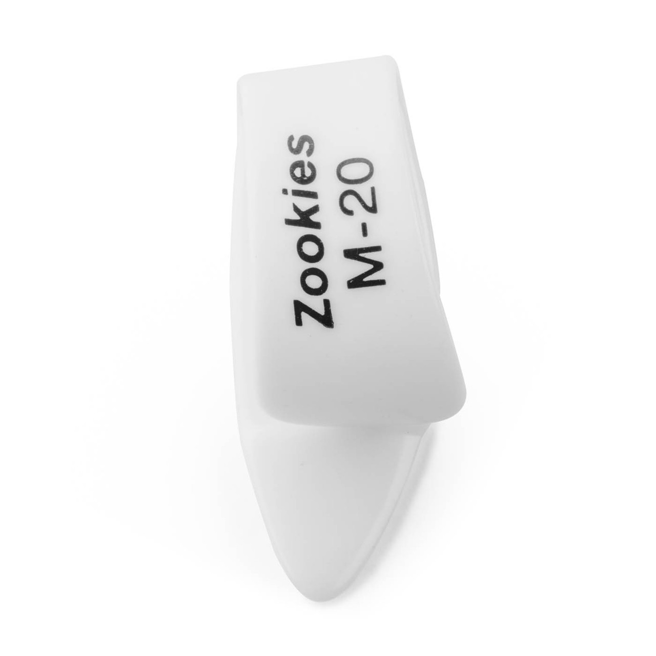 Móng cái gảy đàn guitar Zookies M20- Guitar thumpick-Hàng nhập Mỹ