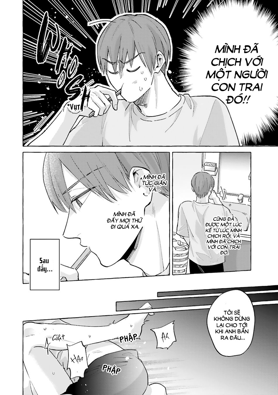 lẽ nào đây chính là yêu chapter 2 2