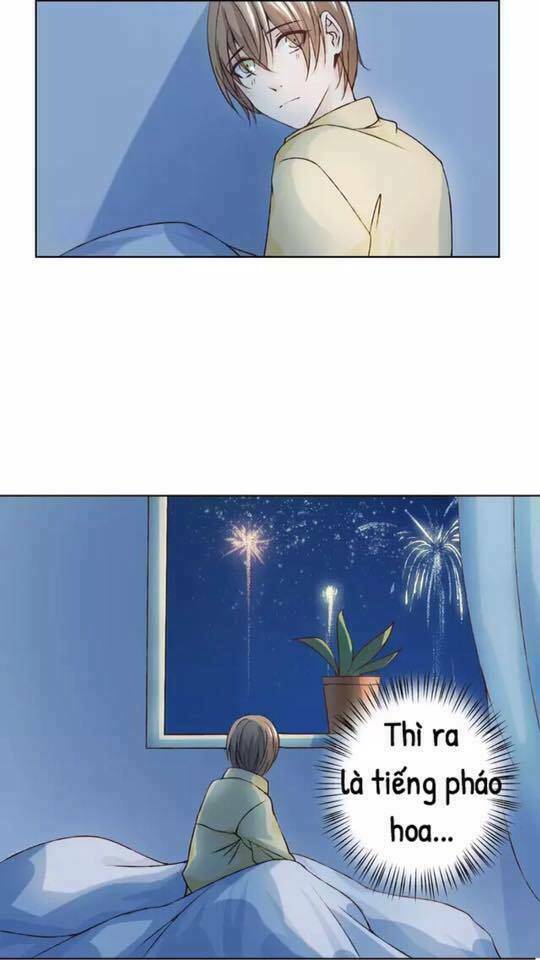 tôi không phải đa nhân cách chapter 27 14