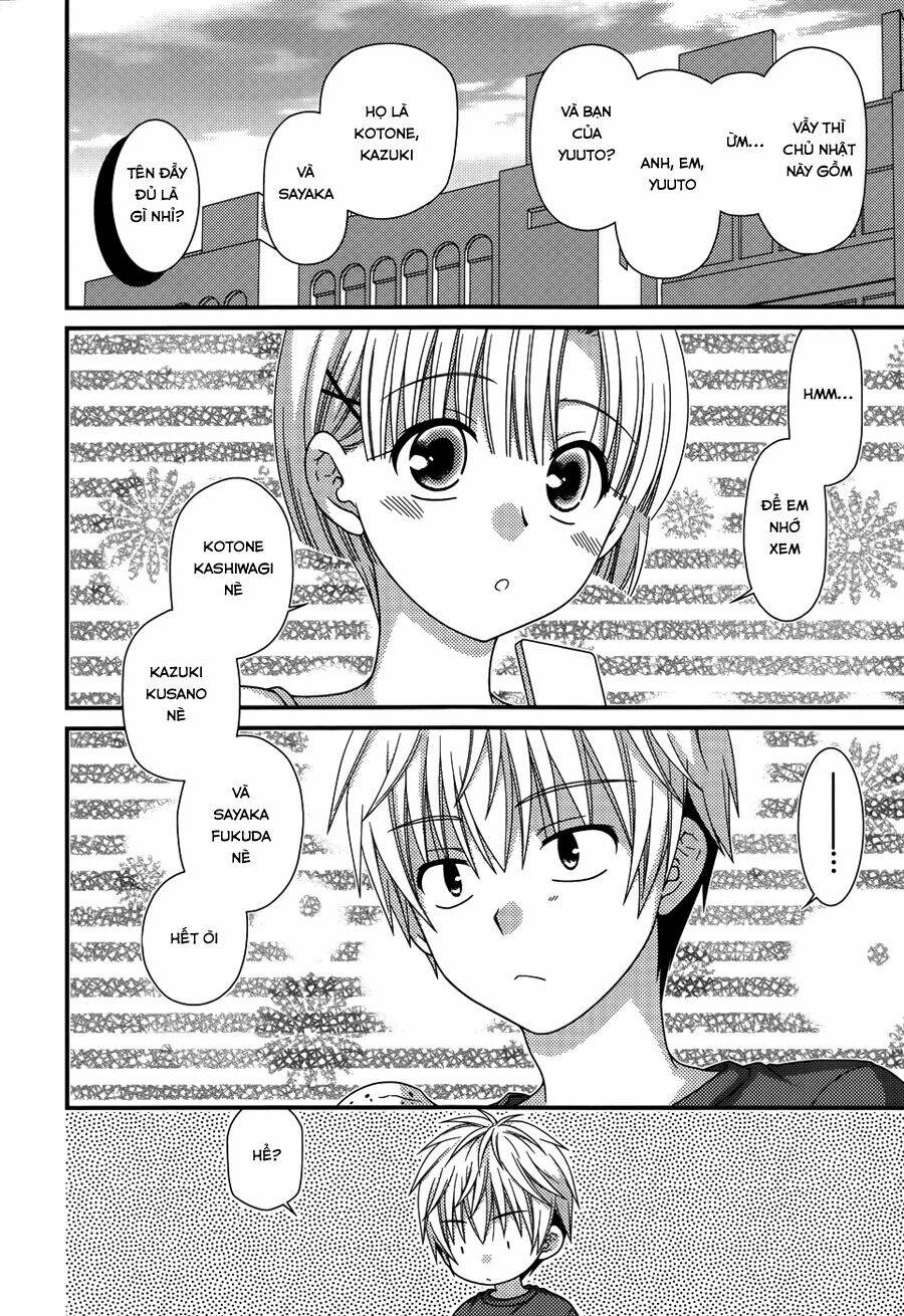 tonari no kashiwagi-san chapter 60 21