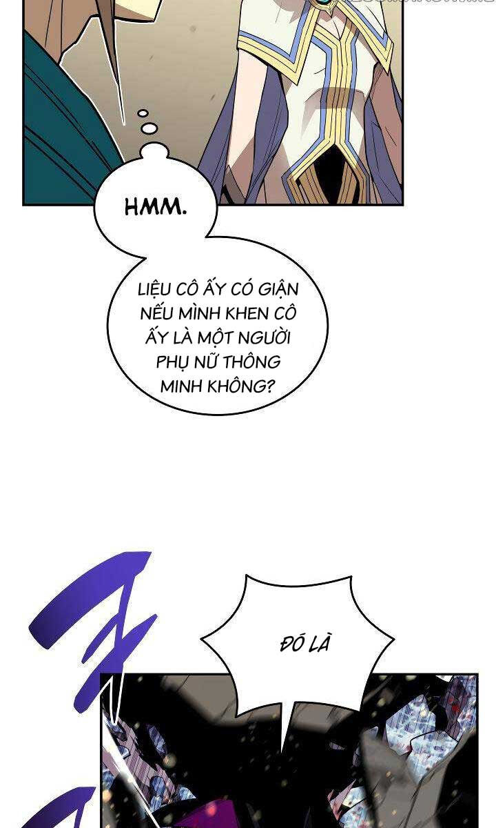 tôi là lính mới chapter 141.1 40