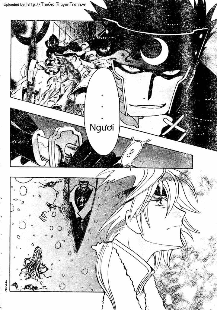 huyền thoại đôi cánh chapter 205 8