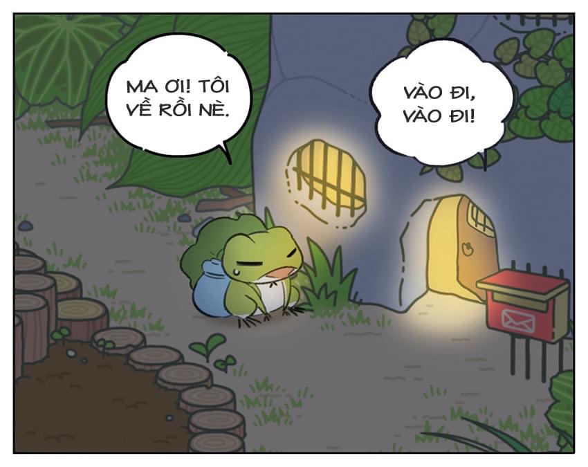 góc những chiếc truyện cute phô mai que chapter 2 11