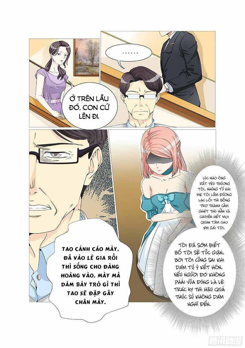 yêu nghiệt tổng tài thích tự mãn chapter 10 4