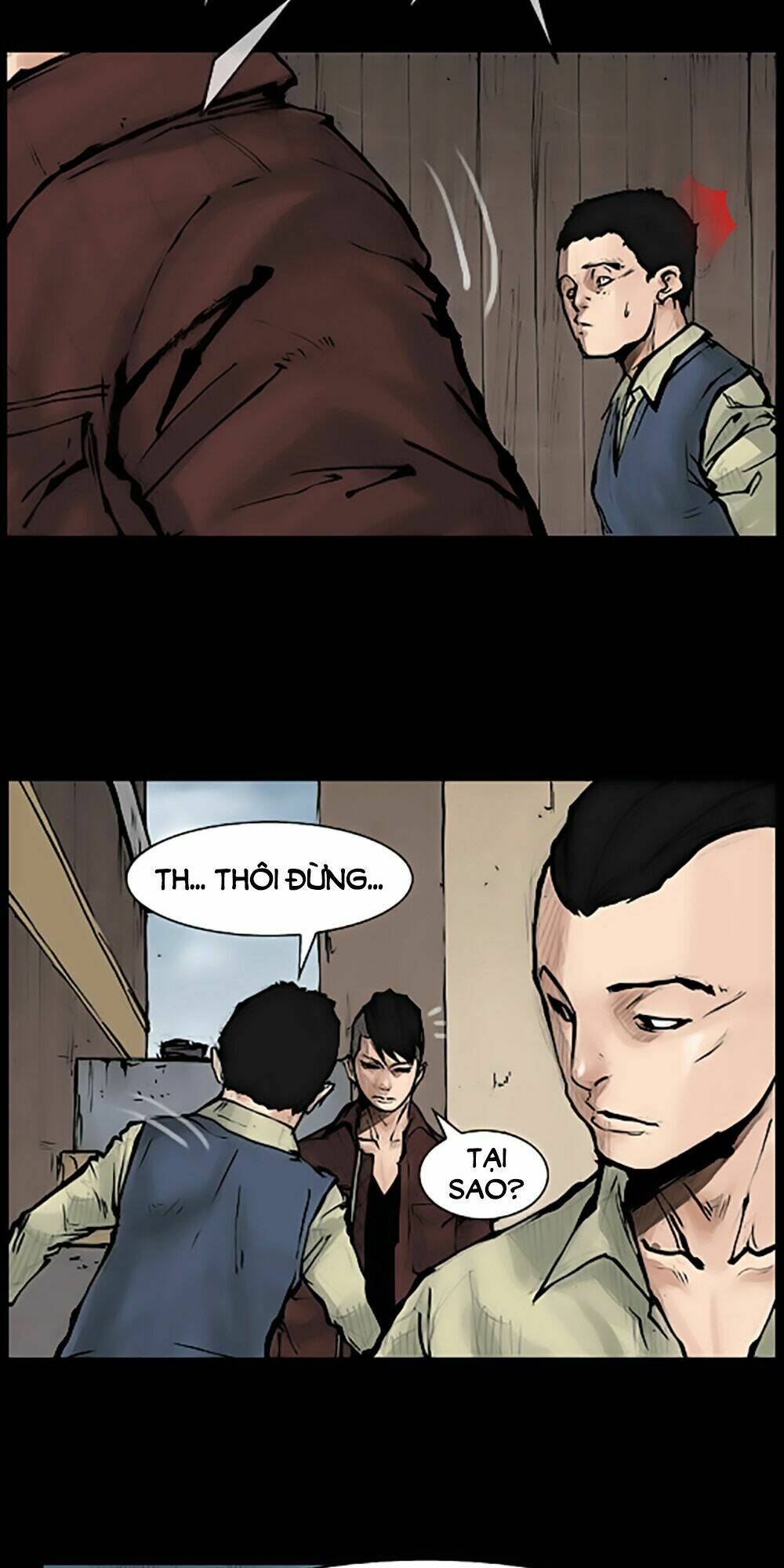 độc cô tiền truyện chapter 3 6