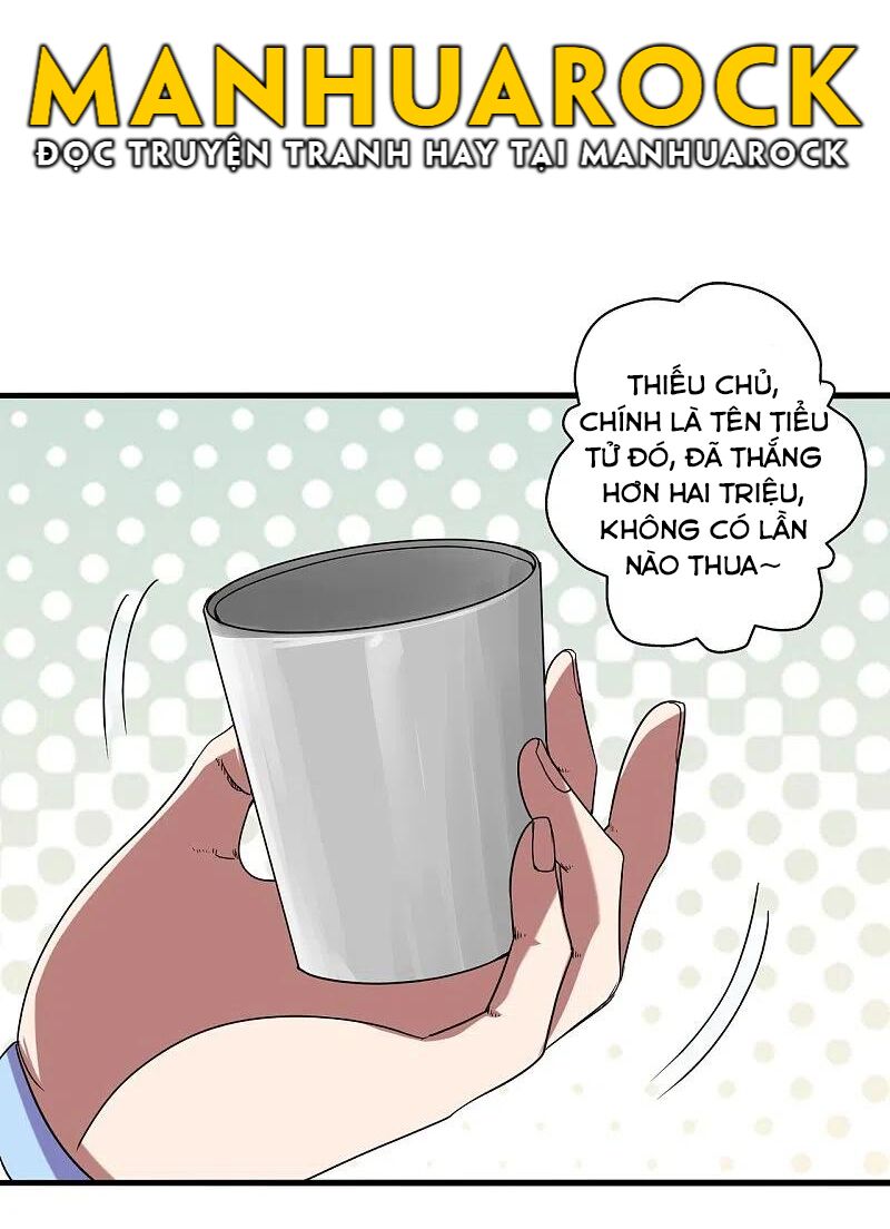 tiên võ đế tôn chapter 296 19