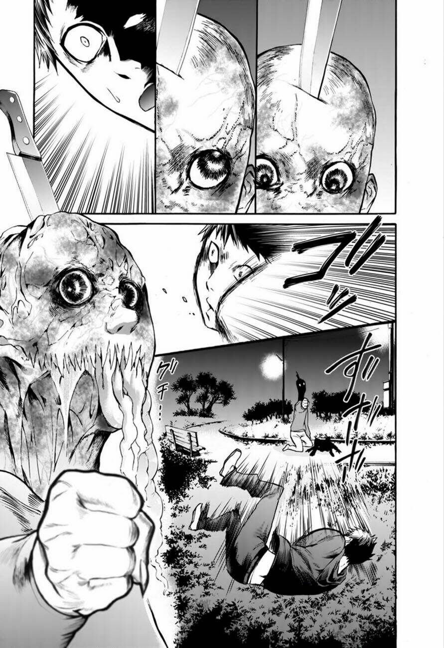 shokuryo kyoshitsu chapter 9 15