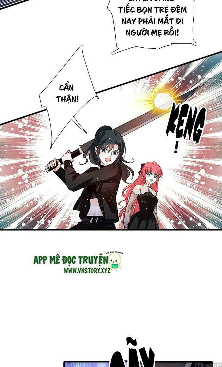 ngọt ngào uy vũ: boss sủng đến nghiện chapter 270 11