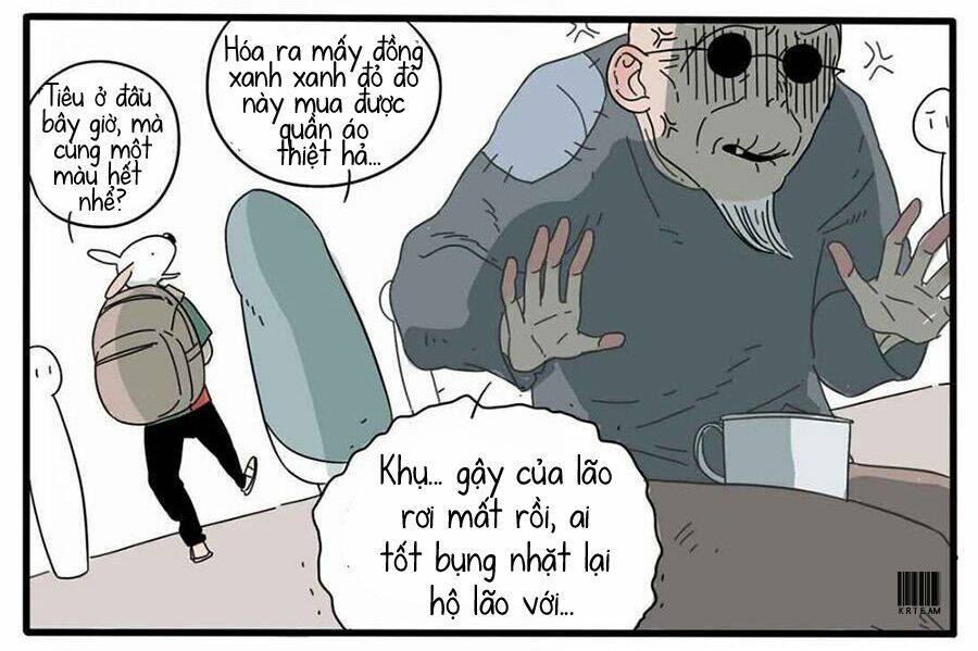 cáo a cát kém tắm chapter 2 23