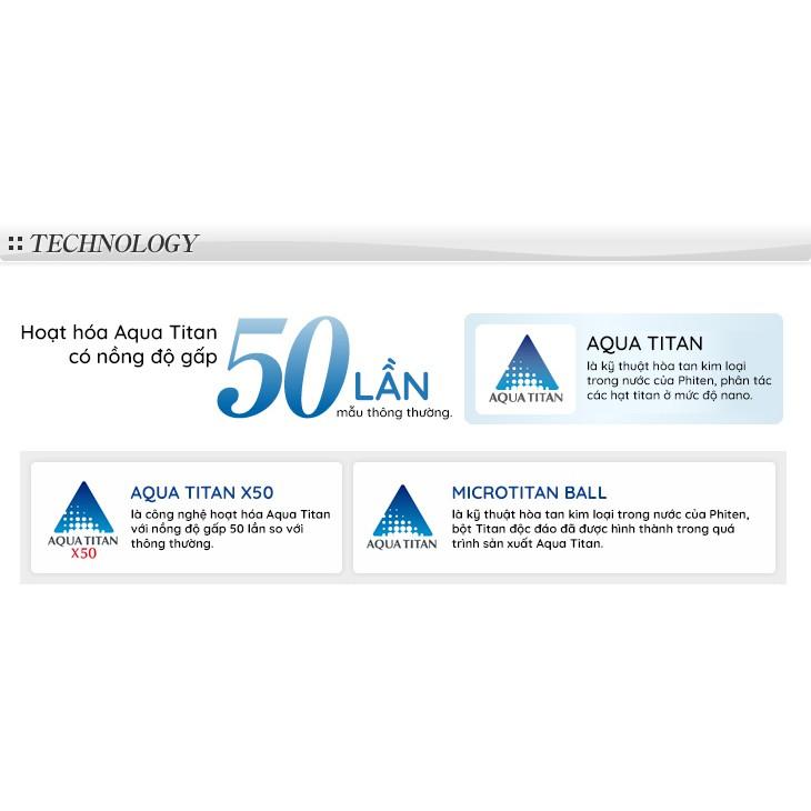 Vòng Cổ Phiten Rakuwa X50 High End 3 - TG475053/TG475153