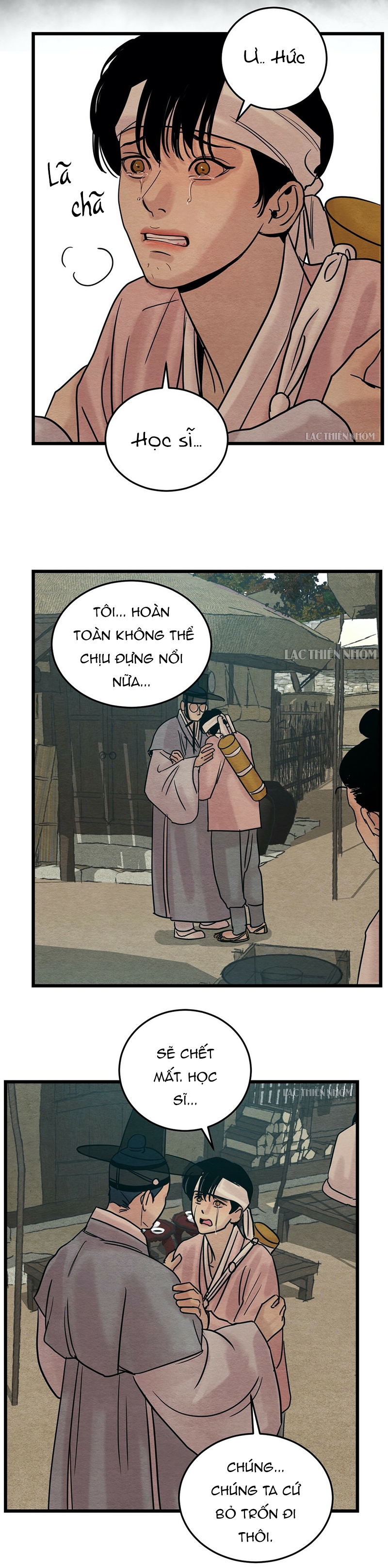 dạ ký chapter 29 17