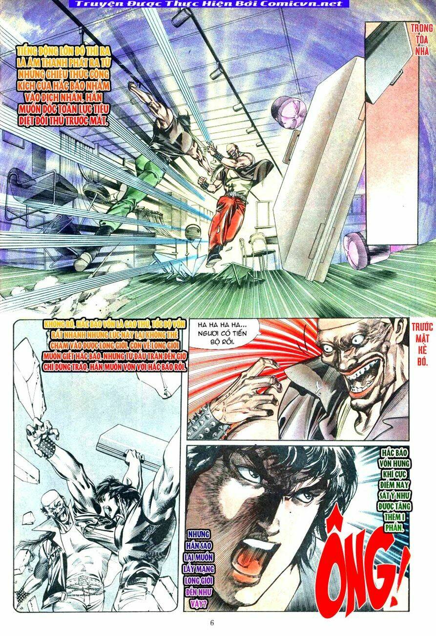 hắc báo liệt truyện chapter 11 7