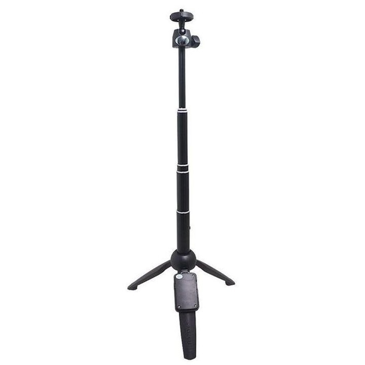 Gậy Chụp Hình Đa Năng Kèm Chân Yunteng YT-9928 - Hàng Nhập Khẩu